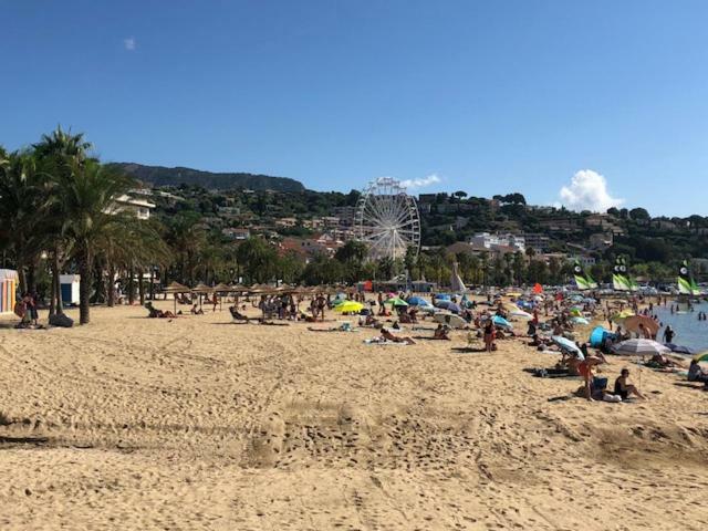 Ecrin De Verdure Sur Le Lavandou - Classement Tourisme 3 Etoiles Exterior photo